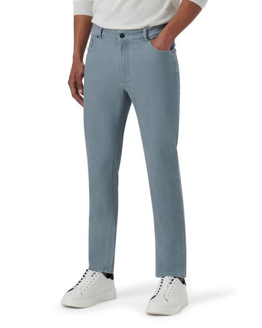 Bugatchi Five-Pocket Straight Leg Pants in at