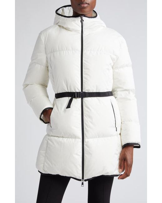 Moncler Sirli Hooded Down Puffer Jacket in at 3