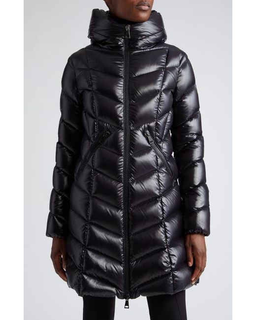 Moncler Marcus Hooded Down Puffer Jacket in at 3