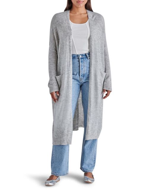 Steve Madden Bleeker Duster Cardigan in at X-Small