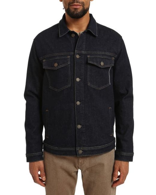 Mavi Jeans Loran Organic Cotton Blend Denim Jacket in at Medium