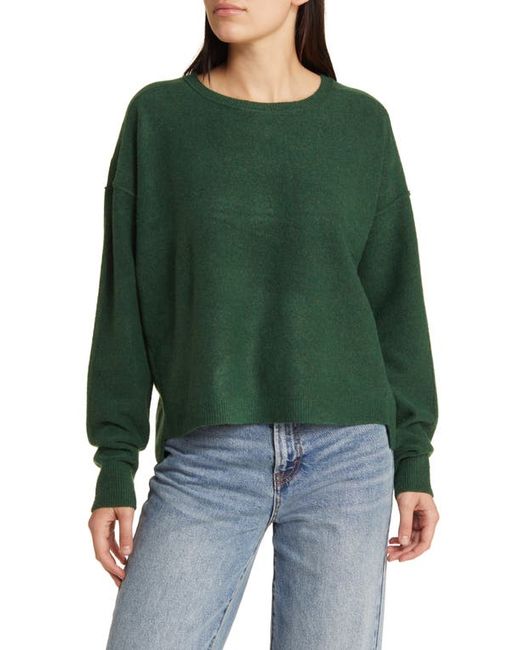 Free People Luna High-Low Sweater in at X-Small