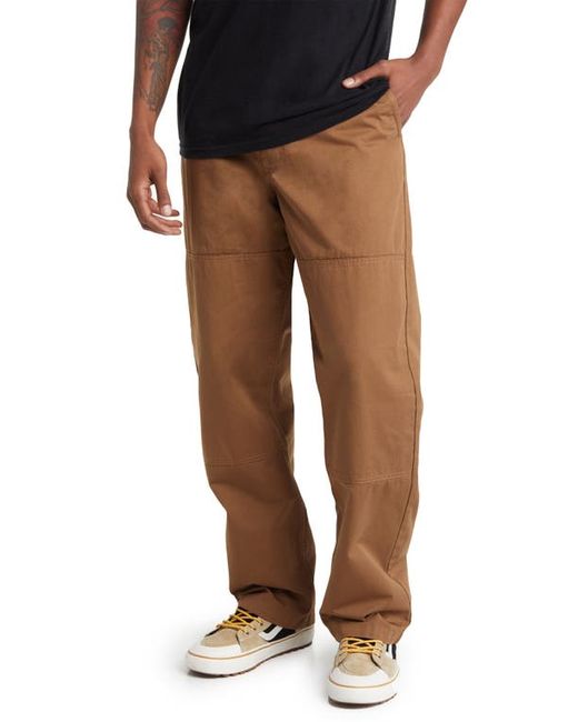 Vans Authentic Loose Fit Stretch Chinos in at 30