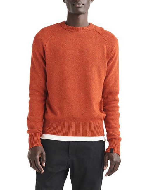 Rag & Bone Donegal Wool Blend Sweater in at