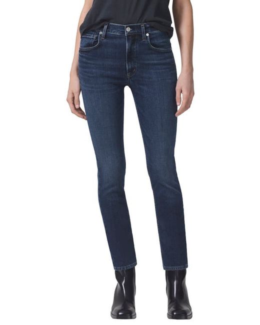 Citizens of Humanity Sloane Mid Rise Skinny Jeans in at 25
