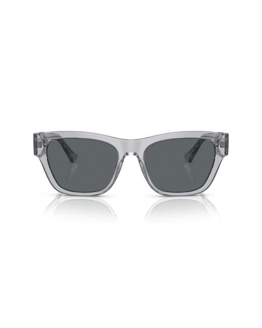 Versace 55mm Square Sunglasses in at