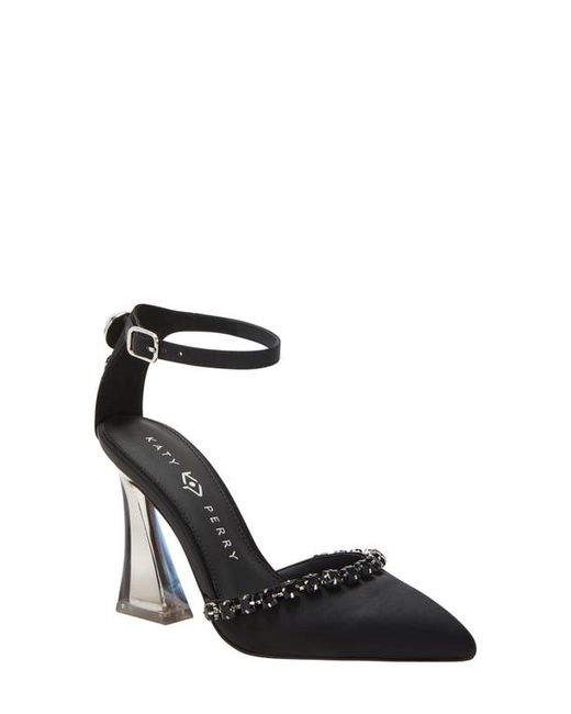 Katy Perry The Lookerr Ankle Strap Pointed Toe Pump in at