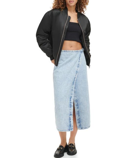 Levi's Oversize Bomber Jacket in at