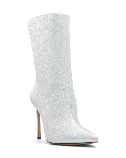 Aldo Silva Pointed Toe Bootie in at 5
