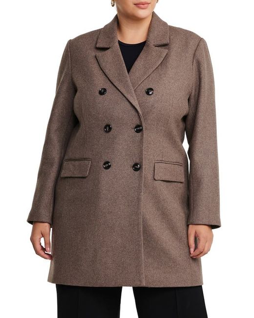 Estelle Redford Double Breasted Coat in at 16W