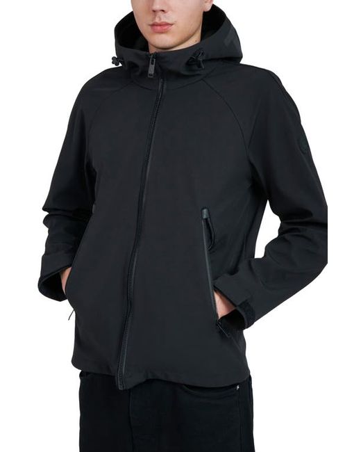 The Recycled Planet Company Slive Water Resistant Jacket in at Small
