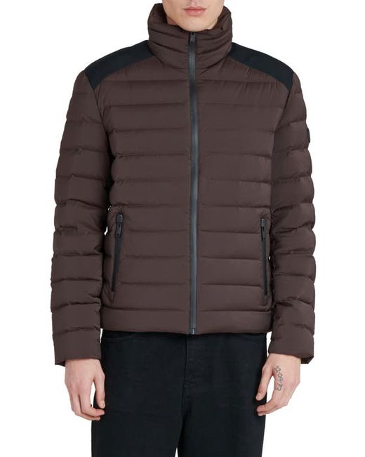 The Recycled Planet Company Stad Water Resistant Down Puffer Jacket in at