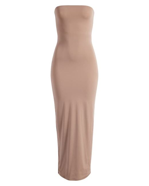 Skims Fits Everybody Strapless Body-Con Dress in at