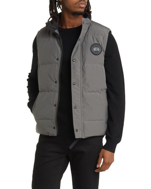 Canada Goose Garson Water Repellent 625 Fill Power Down Vest in at