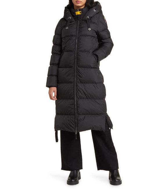 Parajumpers Panda Hooded 700 Fill Power Down Puffer Parka in at