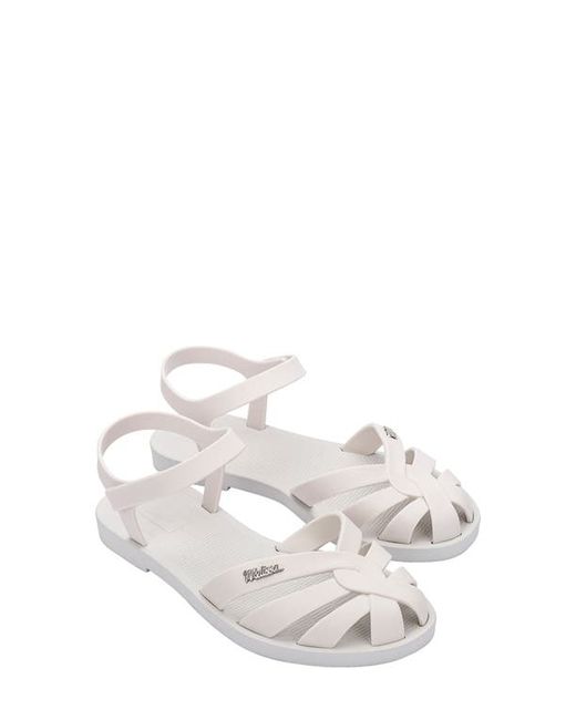 Melissa Sun Paradise Ankle Strap Fisherman Sandal in at