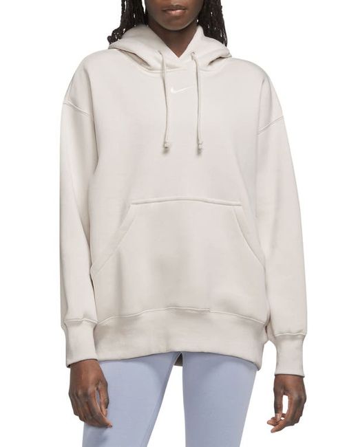 Nike Sportswear Phoenix Oversize Fleece Hoodie in at Xx-Small Regular