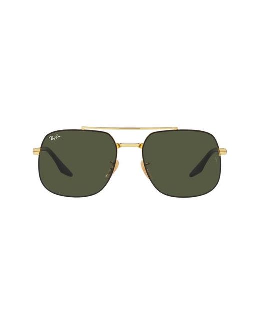 Ray-Ban 56mm Square Sunglasses in at