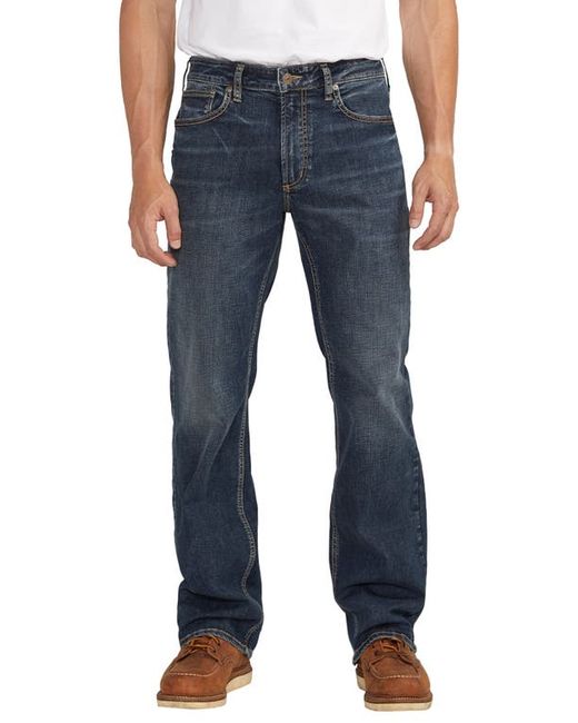 Silver Jeans Co. Jeans Co. Zac Relaxed Fit Straight Leg in at 30 X 32