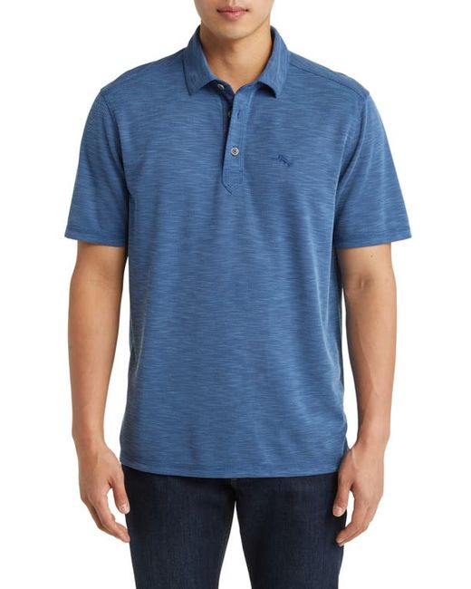 Tommy Bahama Le Cruz Point Polo in at