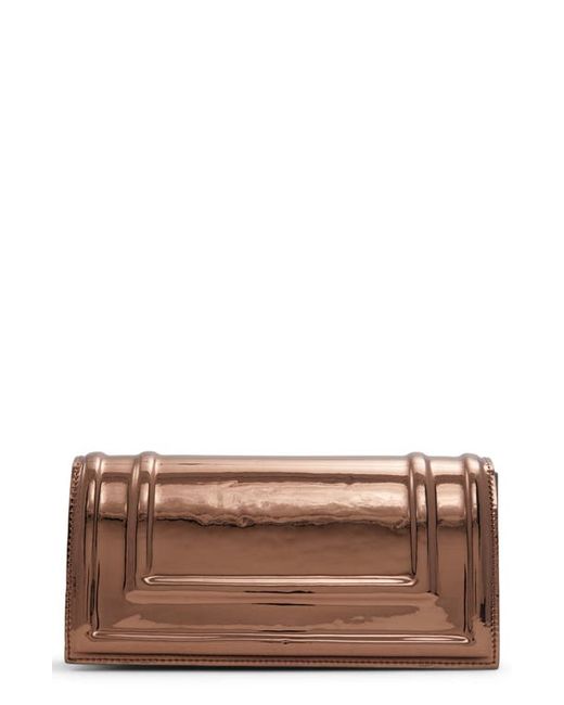 Aldo Bamanaax Faux Leather Clutch in at