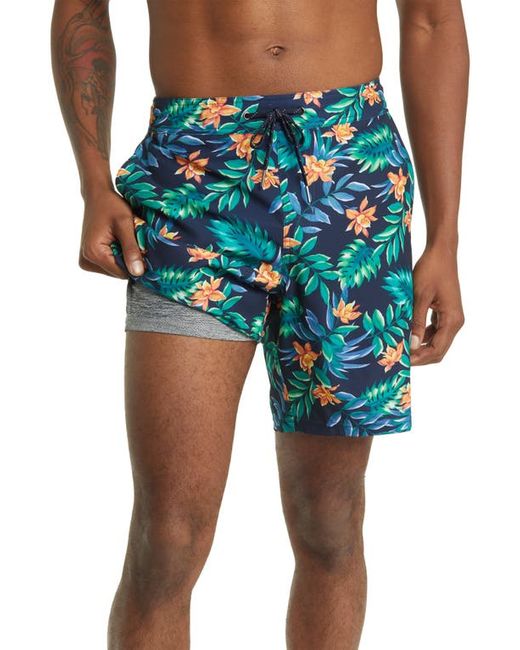 Fair Harbor The Ozone Water Repellent Board Shorts in at
