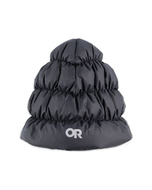 Outdoor Research Coldfront 650 Fill Power Down Beanie in at Small
