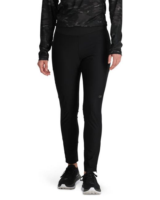Outdoor Research Deviator Windproof Pocket Leggings in at