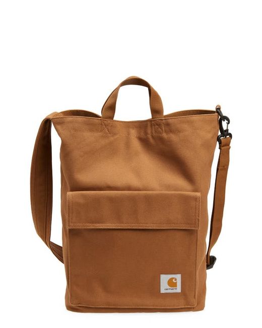 Carhartt Work In Progress Dawn Canvas Tote Bag in at