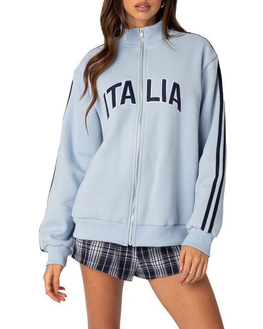 Edikted Italy Track Jacket in at X-Small