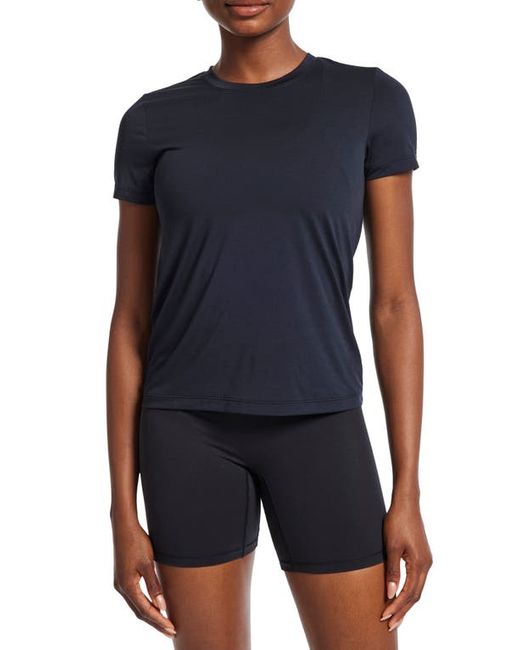 Bandier Short Sleeve Performance Jersey T-Shirt in at X-Small
