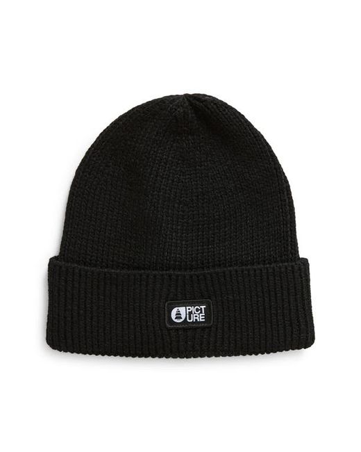 picture organic clothing Colino Rib Cuff Beanie in at