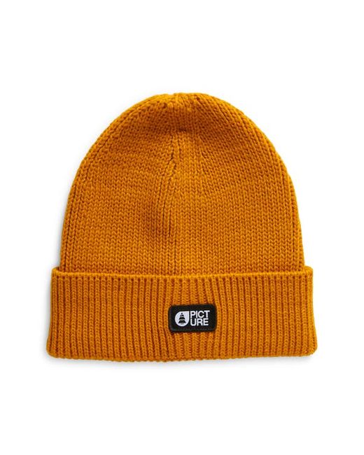 picture organic clothing Colino Rib Cuff Beanie in at