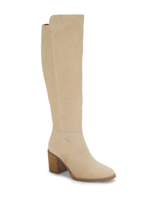 Lucky Brand Bonnay Knee High Boot in at