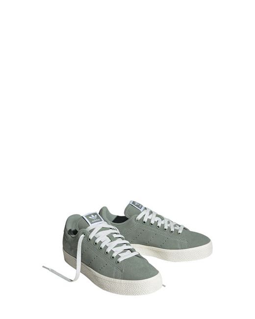 Adidas Stan Smith Sneaker in Green/White/White at