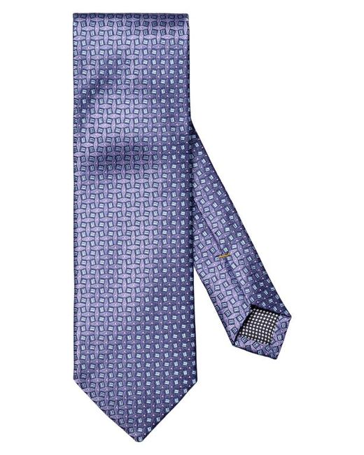 Eton Square Neat Silk Tie in at
