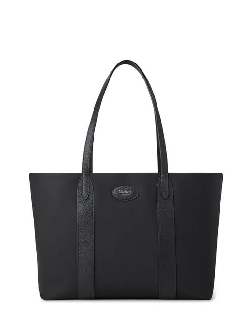Mulberry Bayswater Nylon Tote in at