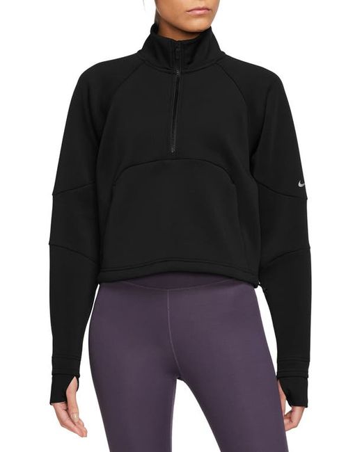Nike Dri-FIT Prima Half Zip Pullover in at X-Small Regular