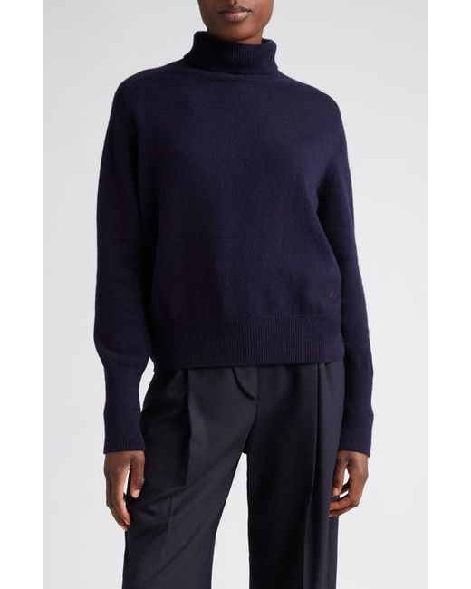 Victoria Beckham Lambswool Turtleneck Sweater in at