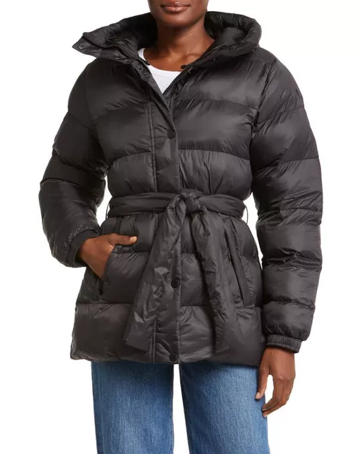 Helly Hansen Grace Puffy Quilted Parka in at