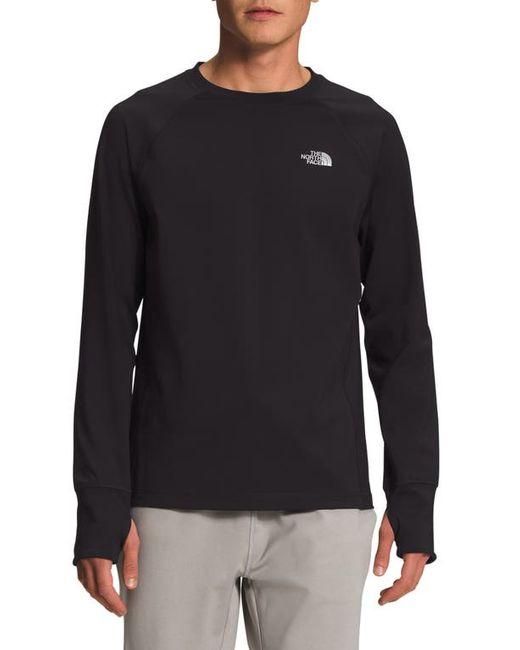 The North Face Winter Warm Essential Long Sleeve Shirt in at Medium