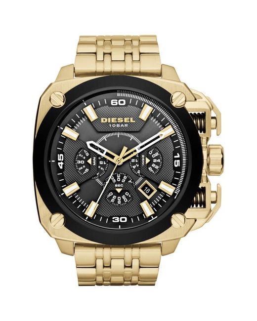 Diesel® DIESEL BAMF Bracelet Watch at