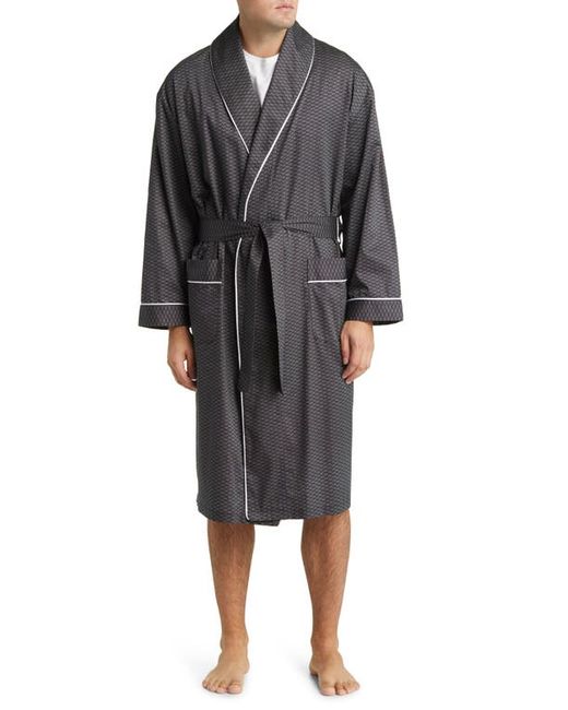 Majestic International Southport Shawl Collar Robe in at