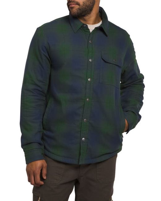 The North Face Campshire Insulated Shirt in at Small