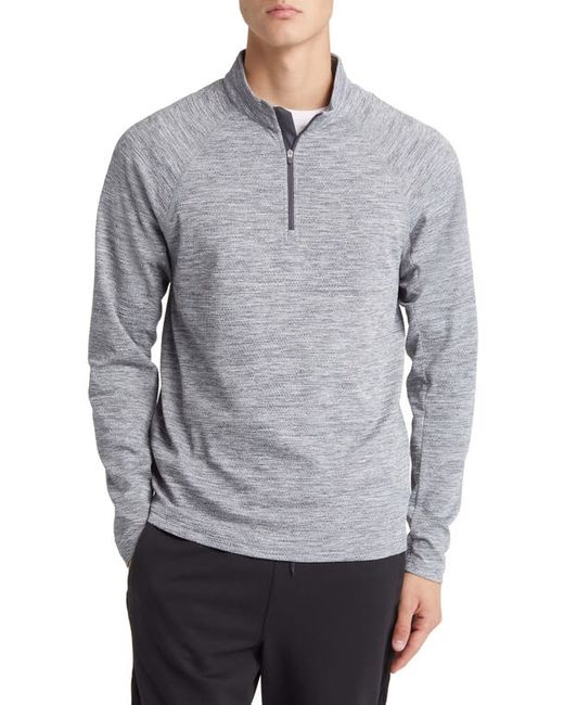 Reigning Champ Half Zip Performance Pullover in at