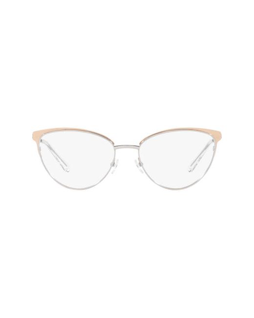 Michael Kors Marsaille 55mm Cat Eye Optical Glasses in at