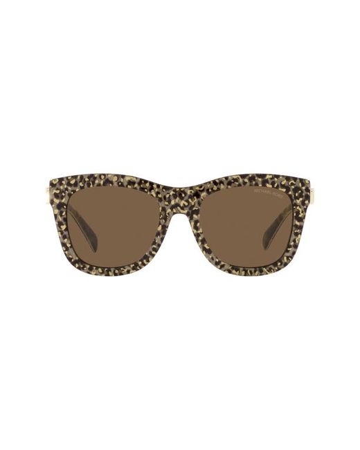 Michael Kors Empire 52mm Square Sunglasses in at