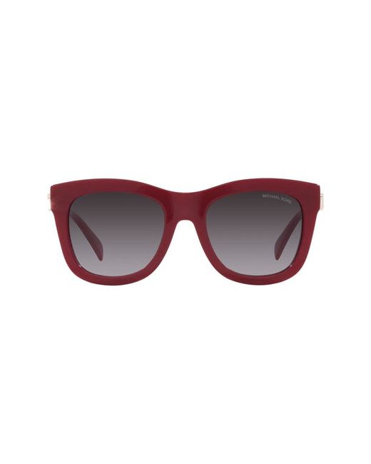 Michael Kors Empire 52mm Square Sunglasses in at