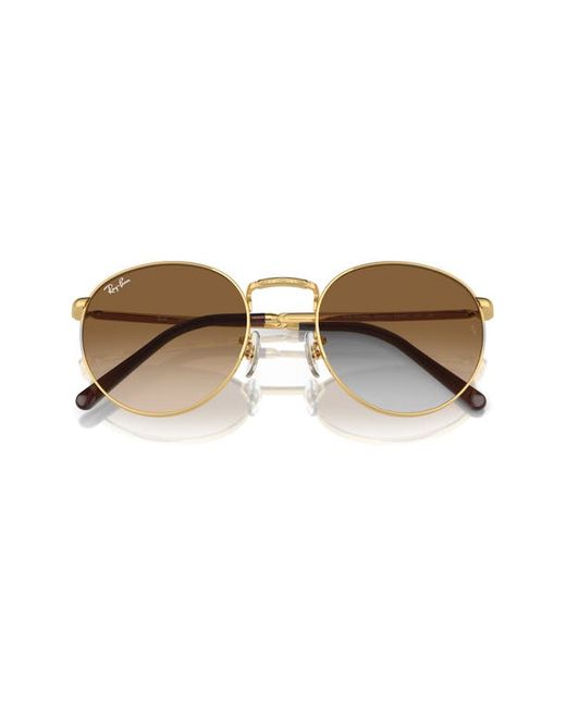 Ray-Ban New Round 53mm Phantos Sunglasses in at