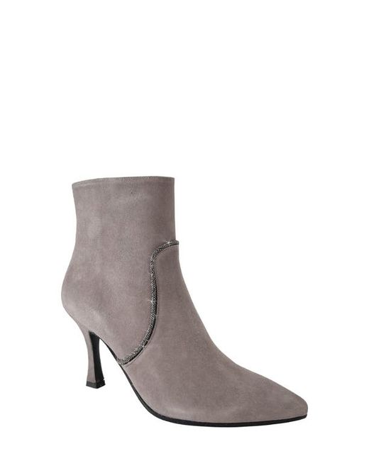 Ron White Pointed Toe Bootie